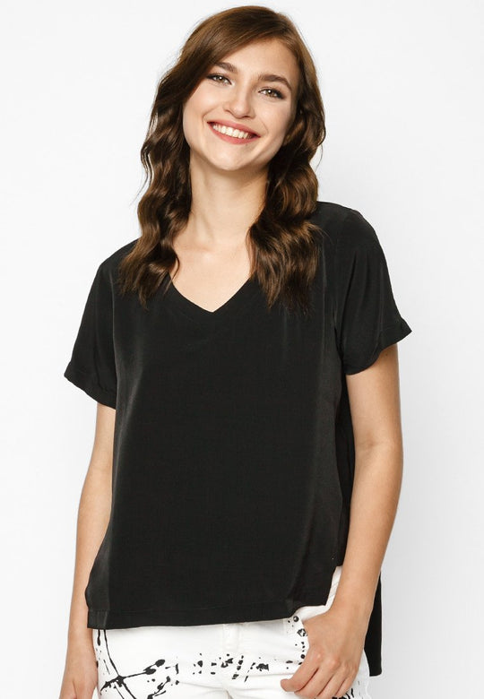 Open Shoulder Top