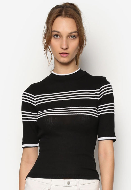 Black Cotton Shirt