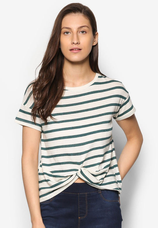 Women White Shirt