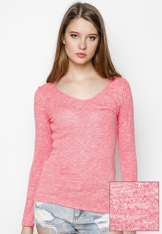 Women Pink Shirt