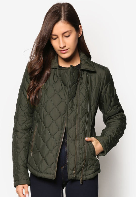 Green Thin Jacket