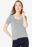 Jersey Short-Sleeve Scoop Neck T-Shirt-Boost Commerce Vertical Product Filter Demo