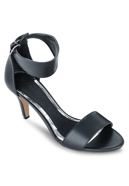 Lightweight Metallic Heels