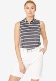 Dri-Fit Striped Sleeveless Polo-Boost Commerce Vertical Product Filter Demo