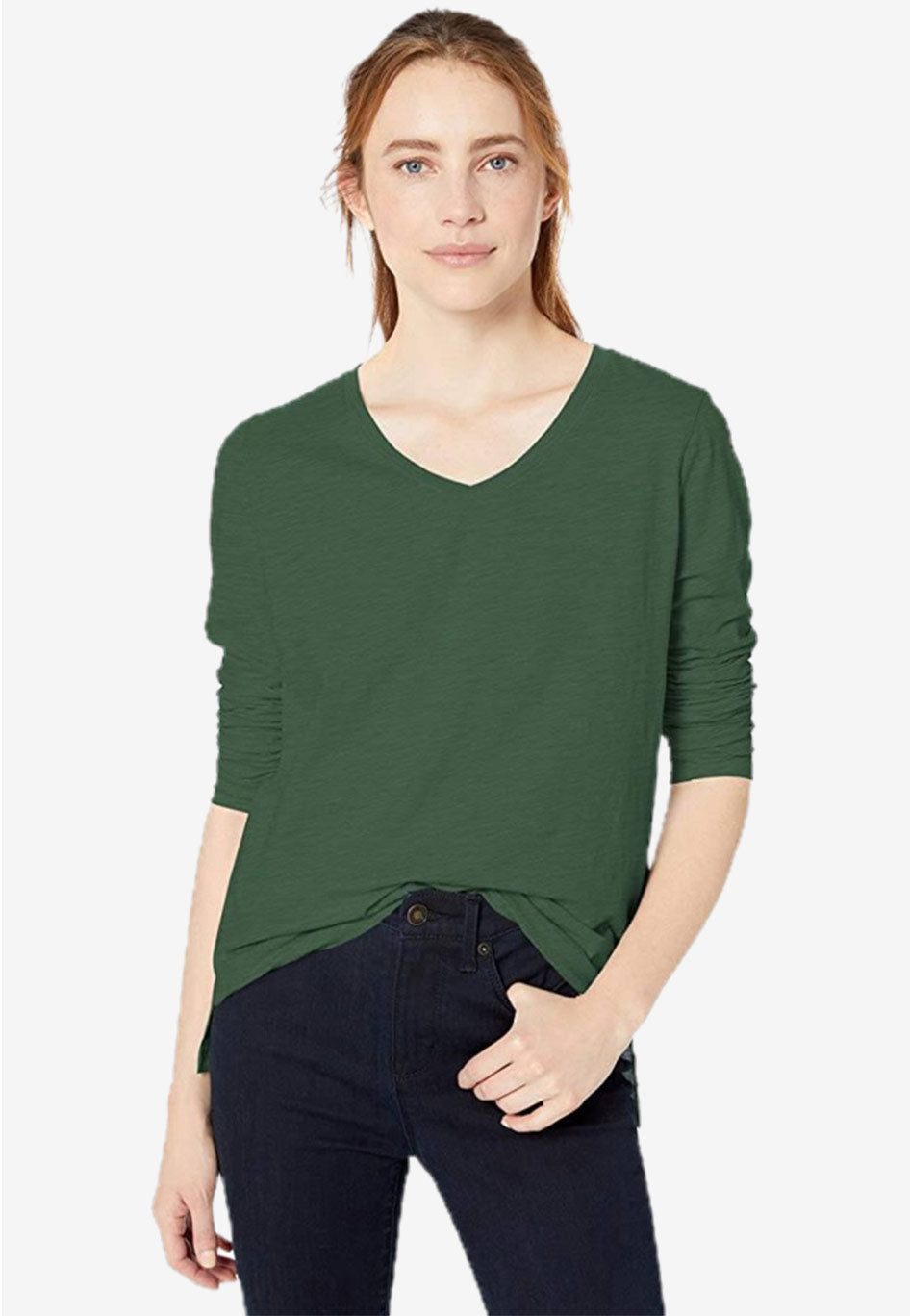 Goodthreads V-Neck T-Shirt