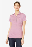 Spandex Talent Polo