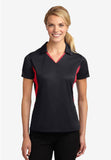 Side Sport Wick Polo