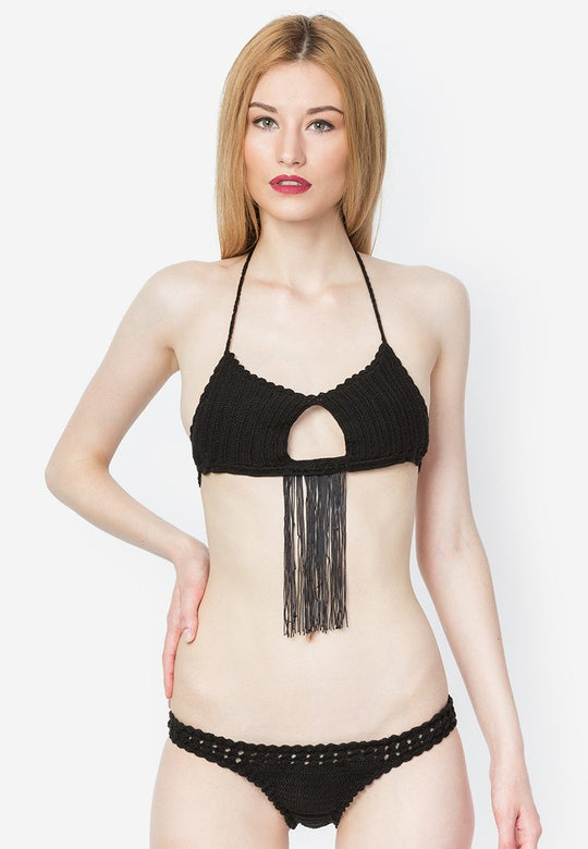Black Bikini Set