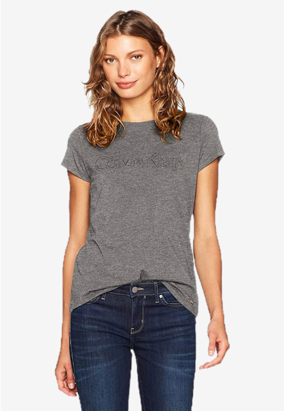 Short Sleeve Crew Neck T-Shirt