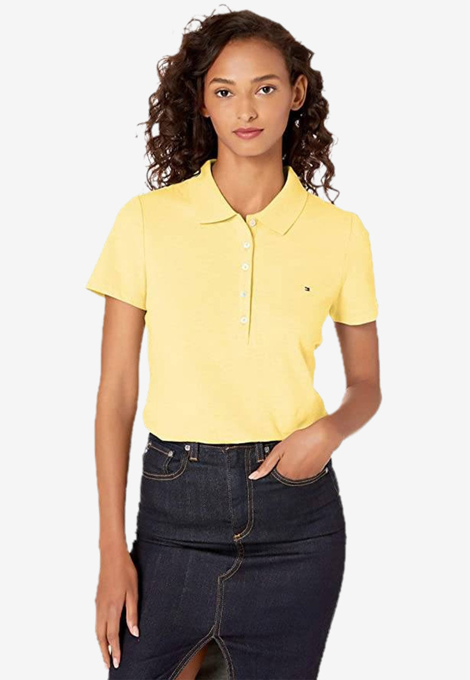 Hilfiger Short Polo