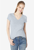 Lightweight V-Neck T-Shirt
