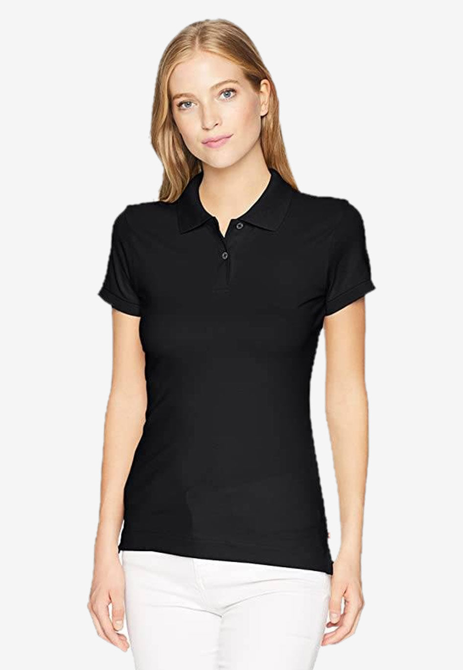 Juniors_ Pique Polo