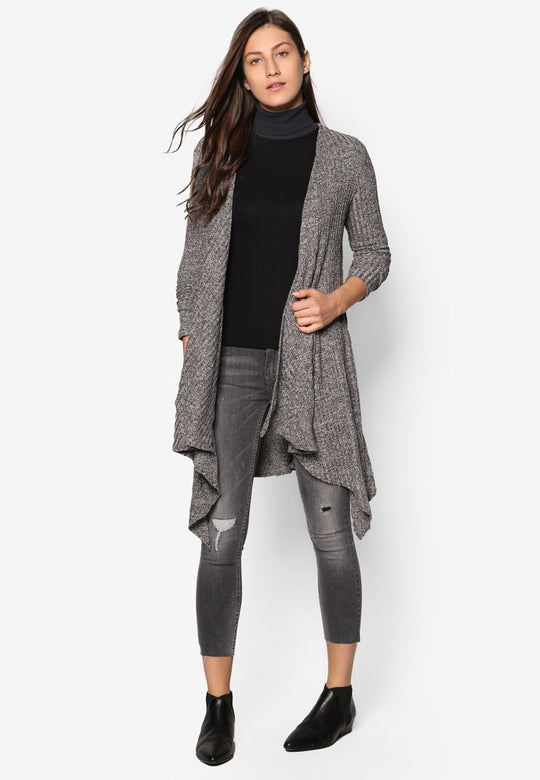 Long Jacket Winter 2017 Set