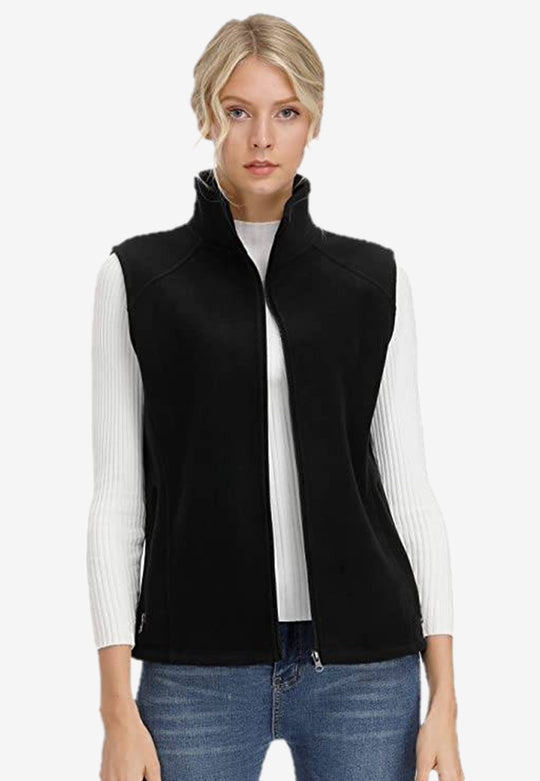 Softshell Fleece Vest