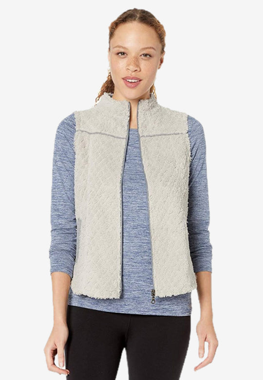 Cheyenne Fleece Vest