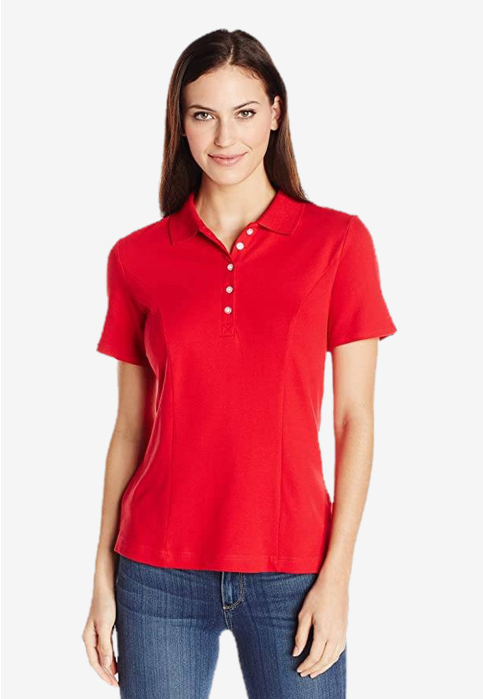 Riders Short-Sleeve Polo
