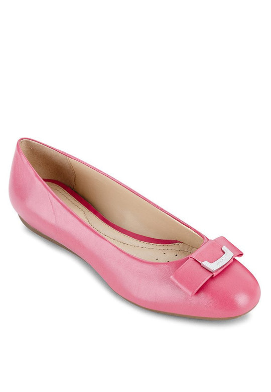 Pink Patent Shoes