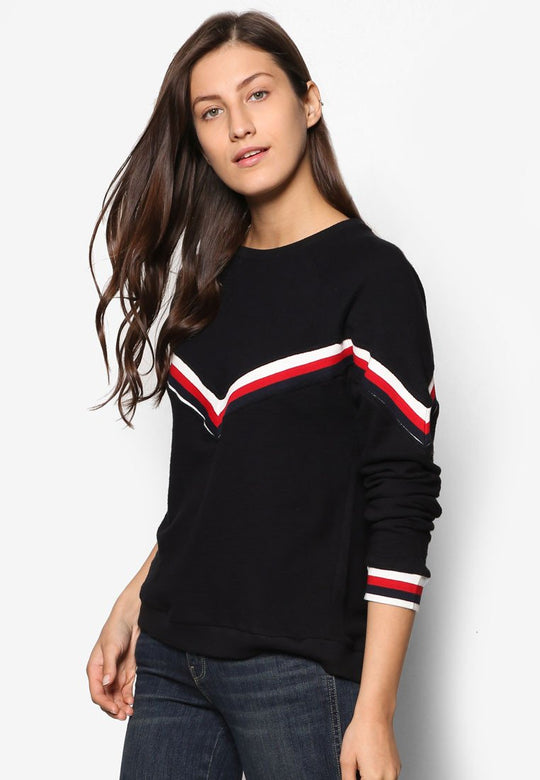 Black Long Sleeve Shirt