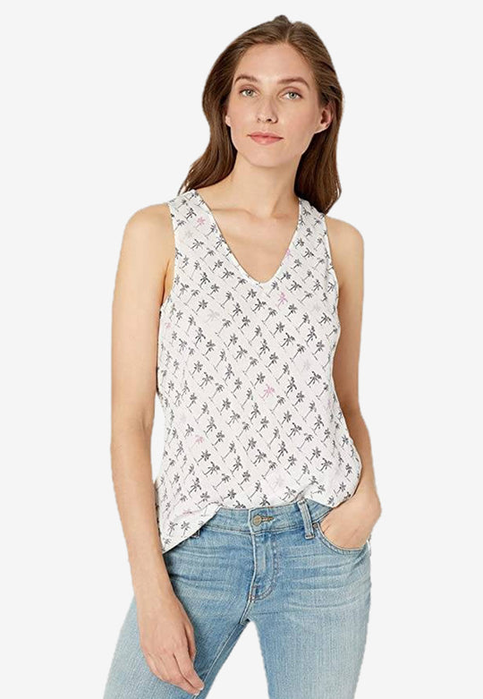 Palm Trees Tank