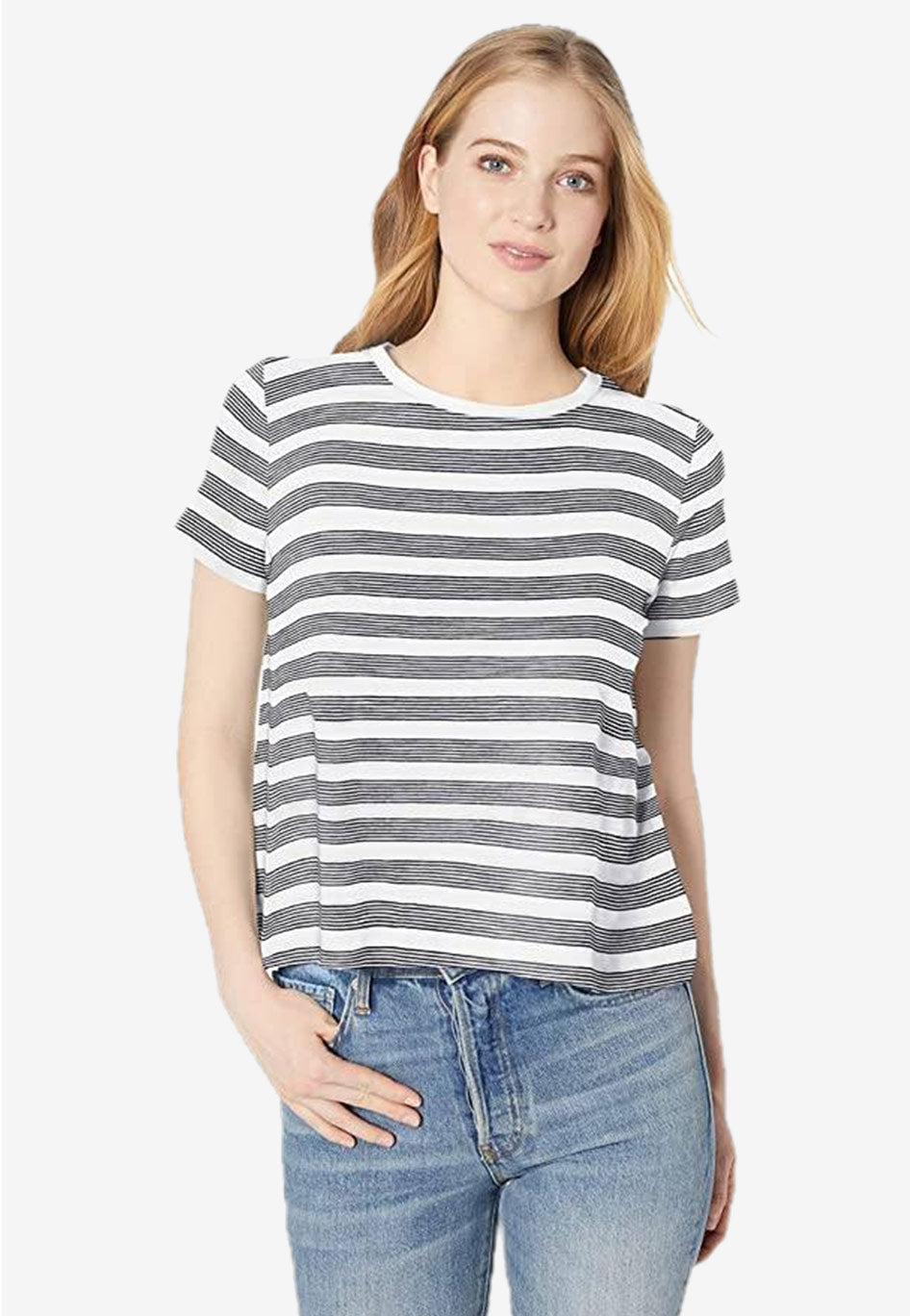 Short-Sleeve Swing T-Shirt