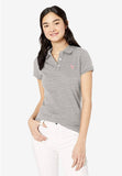 Slim Fit Pique Polo