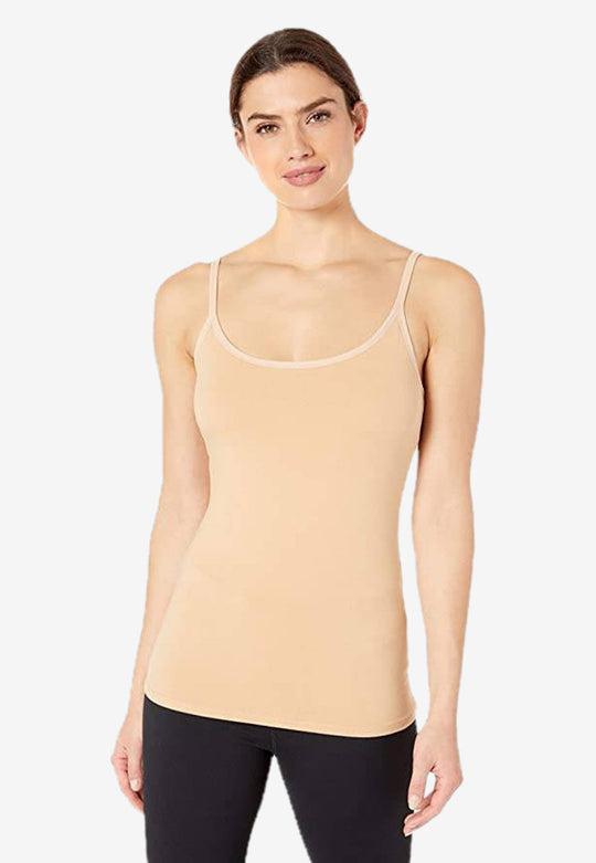 Shelf Bra Camisole Tank