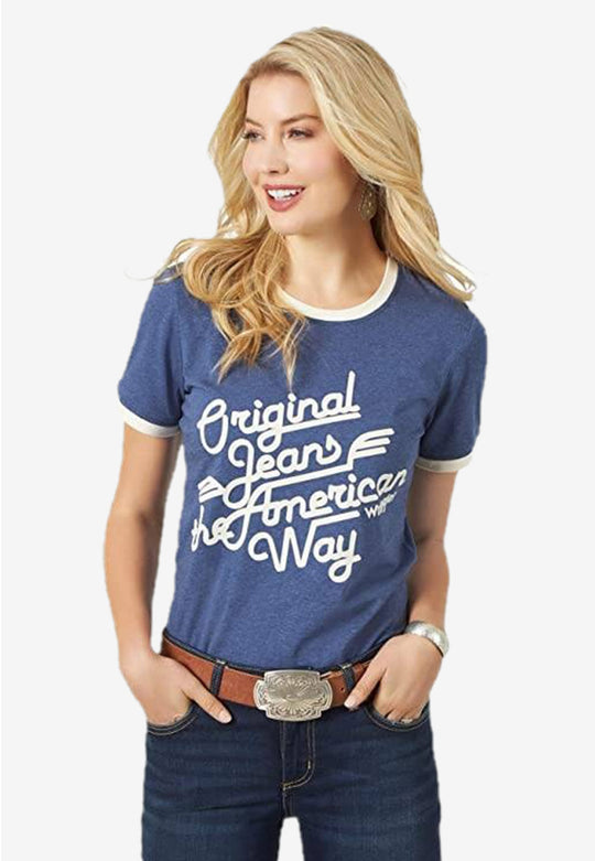 Wrangler Graphic T-Shirts
