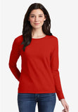 Ladies_ Long-Sleeve T-Shirt