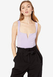 Nouveau Neck Bodysuit