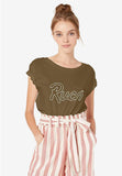 Flow Relaxed T-Shirt