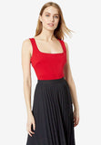 Nellie Stretch Knit Bodysuit