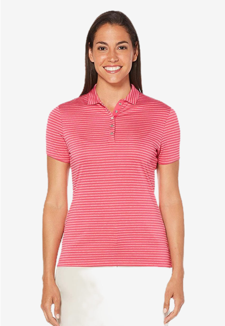 Opti-Dri Tonal Stripe Polo