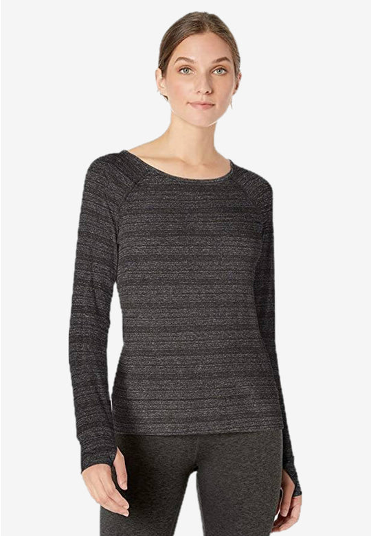 Boundary Long Sleeve T-Shirt