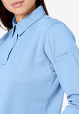 Long Sleeve Performance Polo-Boost Commerce Vertical Product Filter Demo