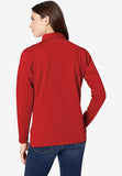 Long Sleeve Performance Polo-Boost Commerce Vertical Product Filter Demo