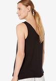 Daily Supersoft Terry V-Neck Tank-Boost Commerce Vertical Product Filter Demo