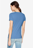 Nautica Solid T-Shirt