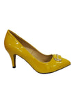 Classic Yellow Heels-Boost Commerce Vertical Product Filter Demo