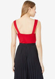 Nellie Stretch Knit Bodysuit