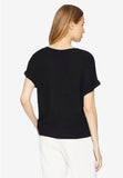 Soft Stretch Jersey T-Shirt