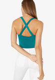 Women_s Knot-Front Bodysuit