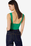Dean Knit Basic Bodysuit