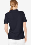 Calvin Cotton Pique Polo
