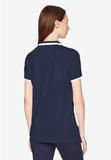 Nautica Open Neck Polo