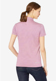 Spandex Talent Polo