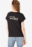 Crew Neck Pocket T-Shirt