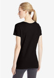 Hanes Shirred T-Shirt