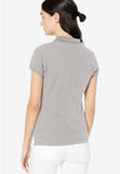 Slim Fit Pique Polo