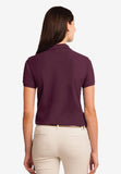 Ladies Silk Touch Polo
