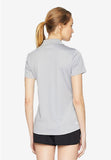 Short Sleeve Tech Polo